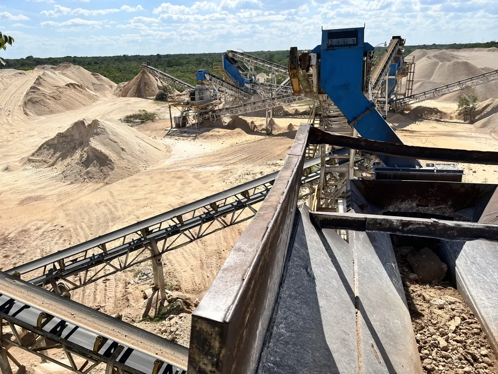 Materiales Trisar para tu construcción